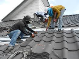 Best Storm Damage Roof Repair  in Oak Grove Heights, AR